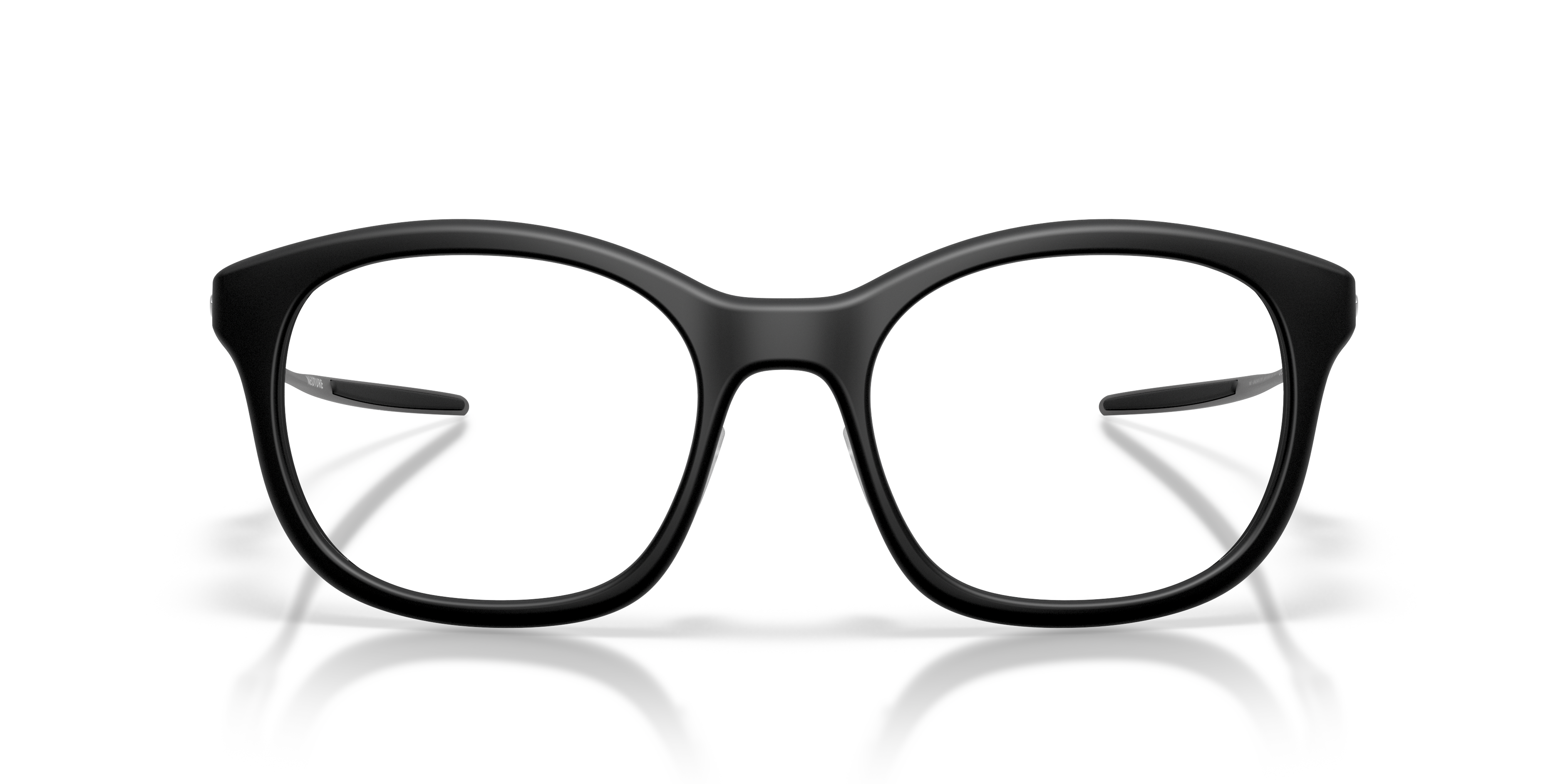 Oakley OX8204D Neoture Rectangle Eyeglasses - Polished Clear