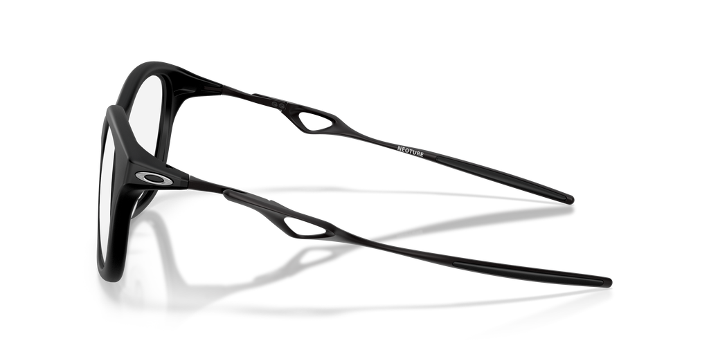 Oakley OX8204D Neoture Rectangle Eyeglasses - Polished Clear
