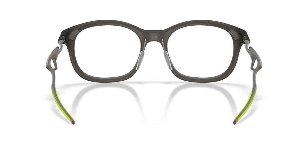 Oakley OX8204D Neoture Rectangle Eyeglasses - Satin Black