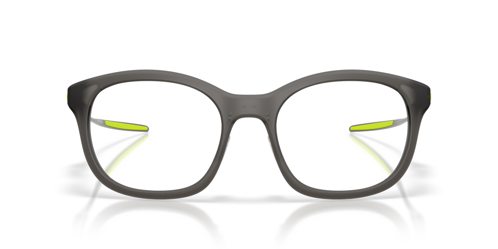 Oakley OX8204D Neoture Rectangle Eyeglasses - Polished Clear