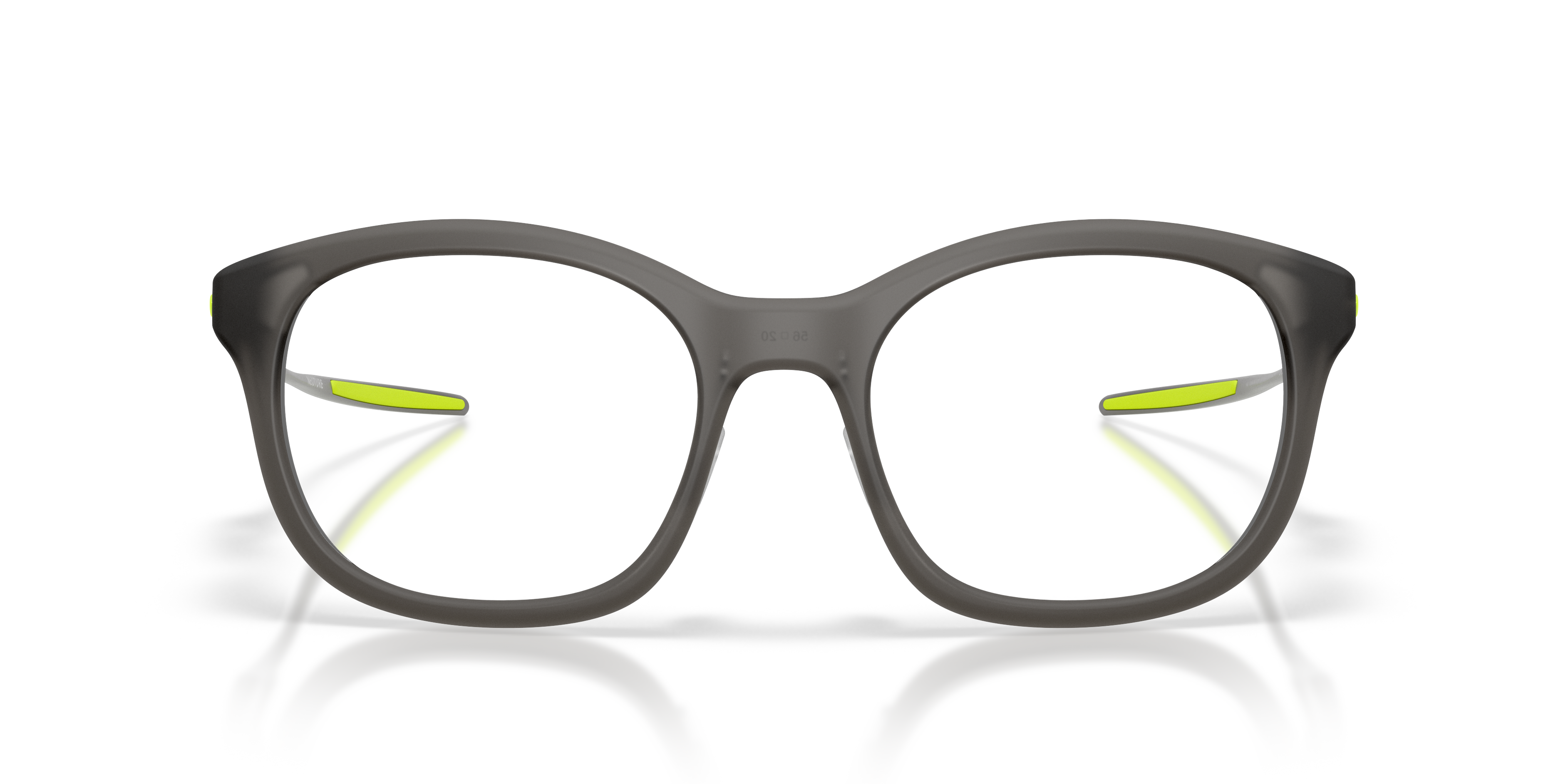 Oakley OX8204D Neoture Rectangle Eyeglasses - Polished Clear