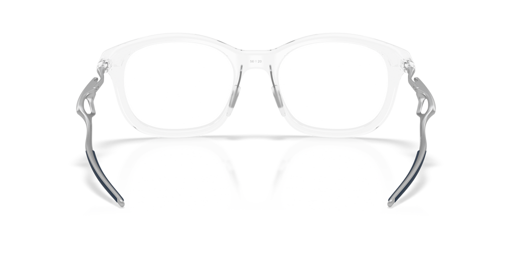 Oakley OX8204D Neoture Rectangle Eyeglasses - Satin Black