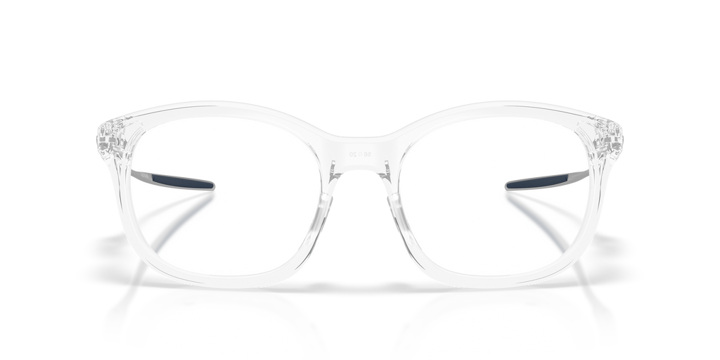 Oakley OX8204D Neoture Rectangle Eyeglasses - Transparent Abyss
