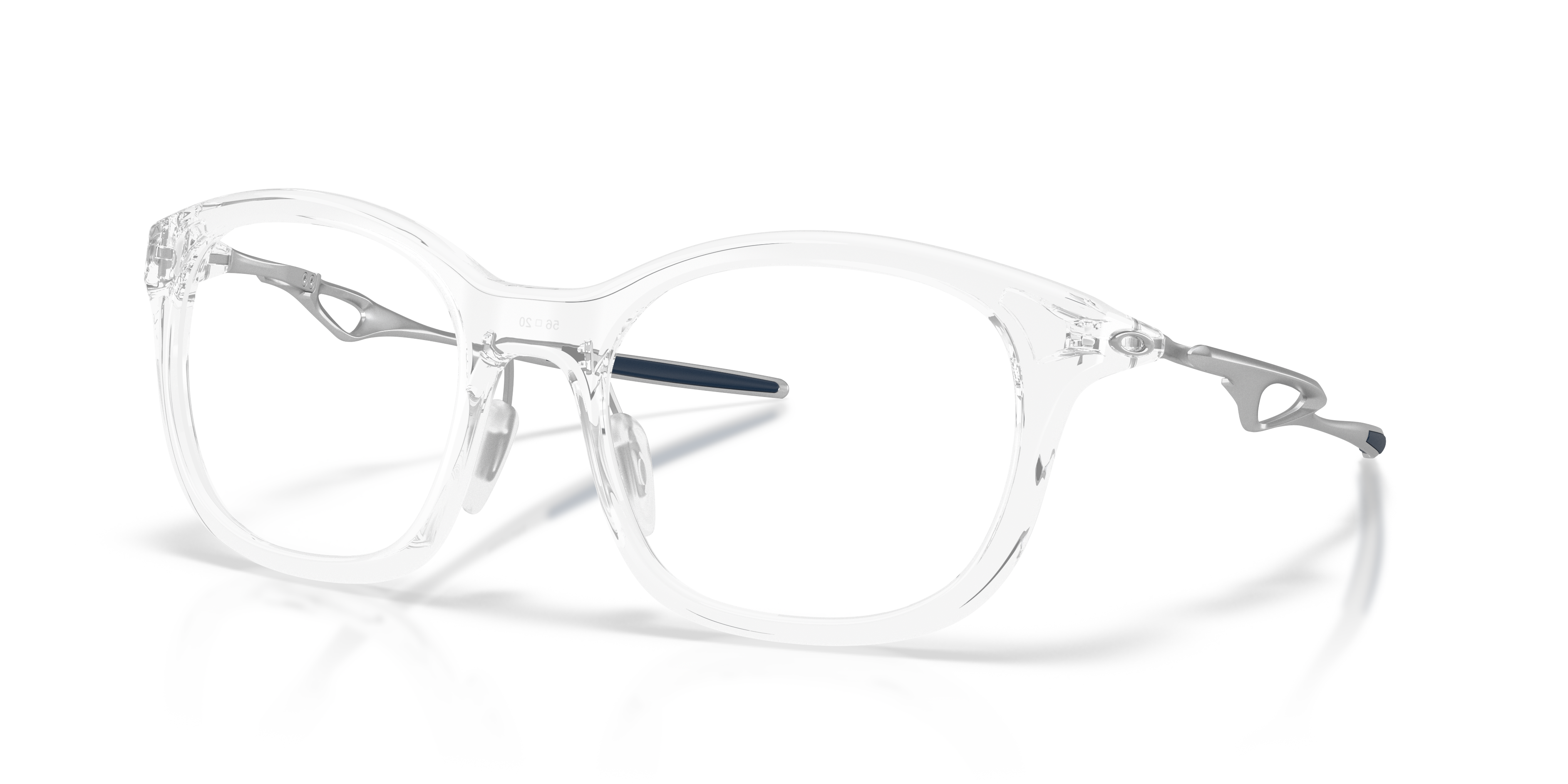 Oakley OX8204D Neoture Rectangle Eyeglasses - Satin Black