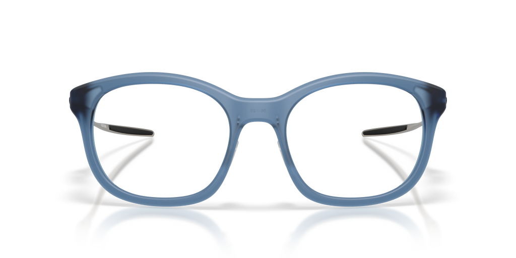 Oakley OX8204D Neoture Rectangle Eyeglasses - Polished Clear