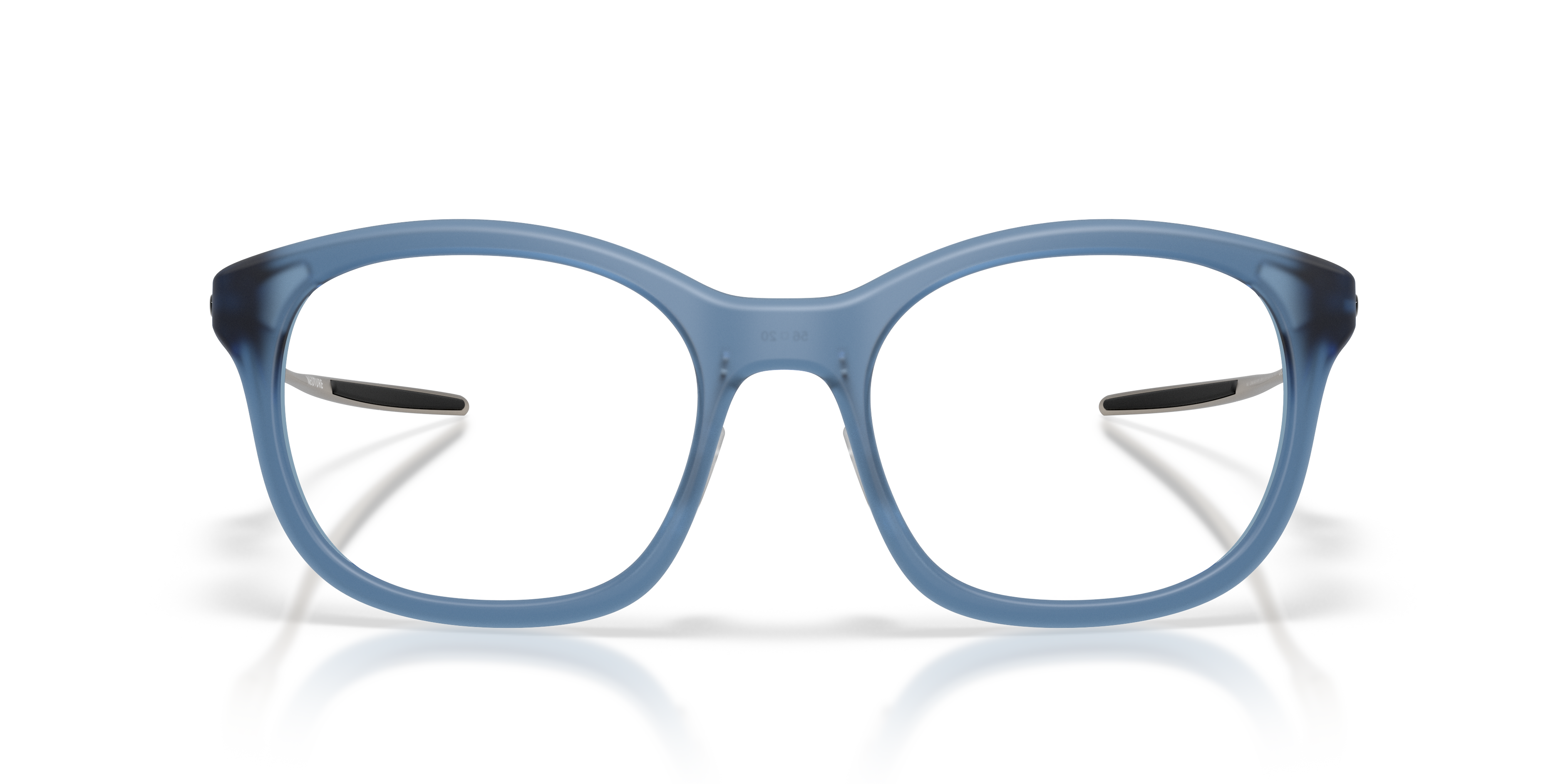 Oakley OX8204D Neoture Rectangle Eyeglasses - Satin Grey Smoke