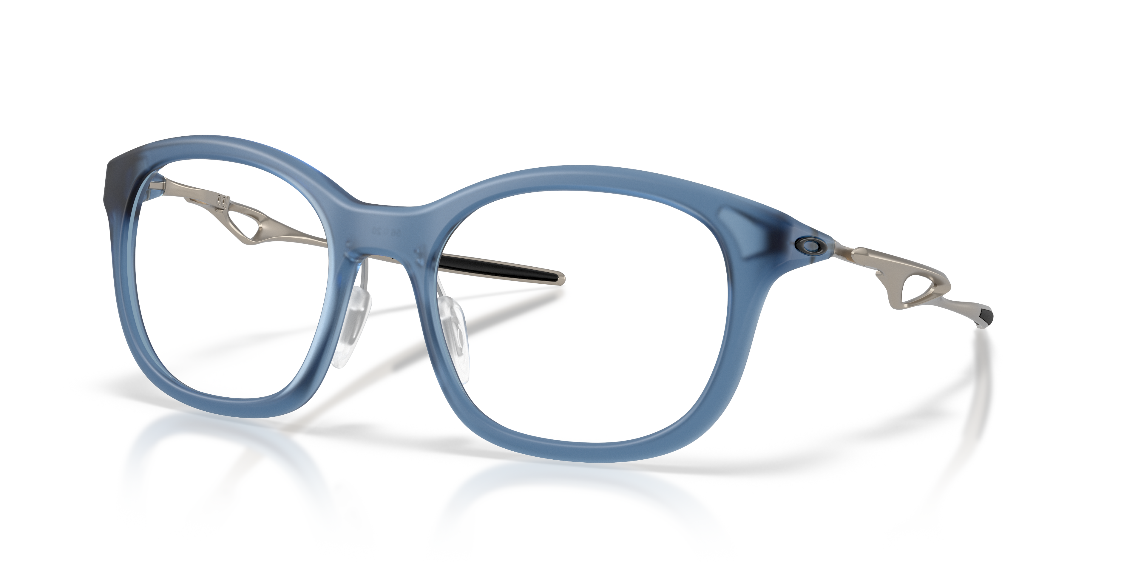 Oakley OX8204D Neoture Rectangle Eyeglasses - Satin Black