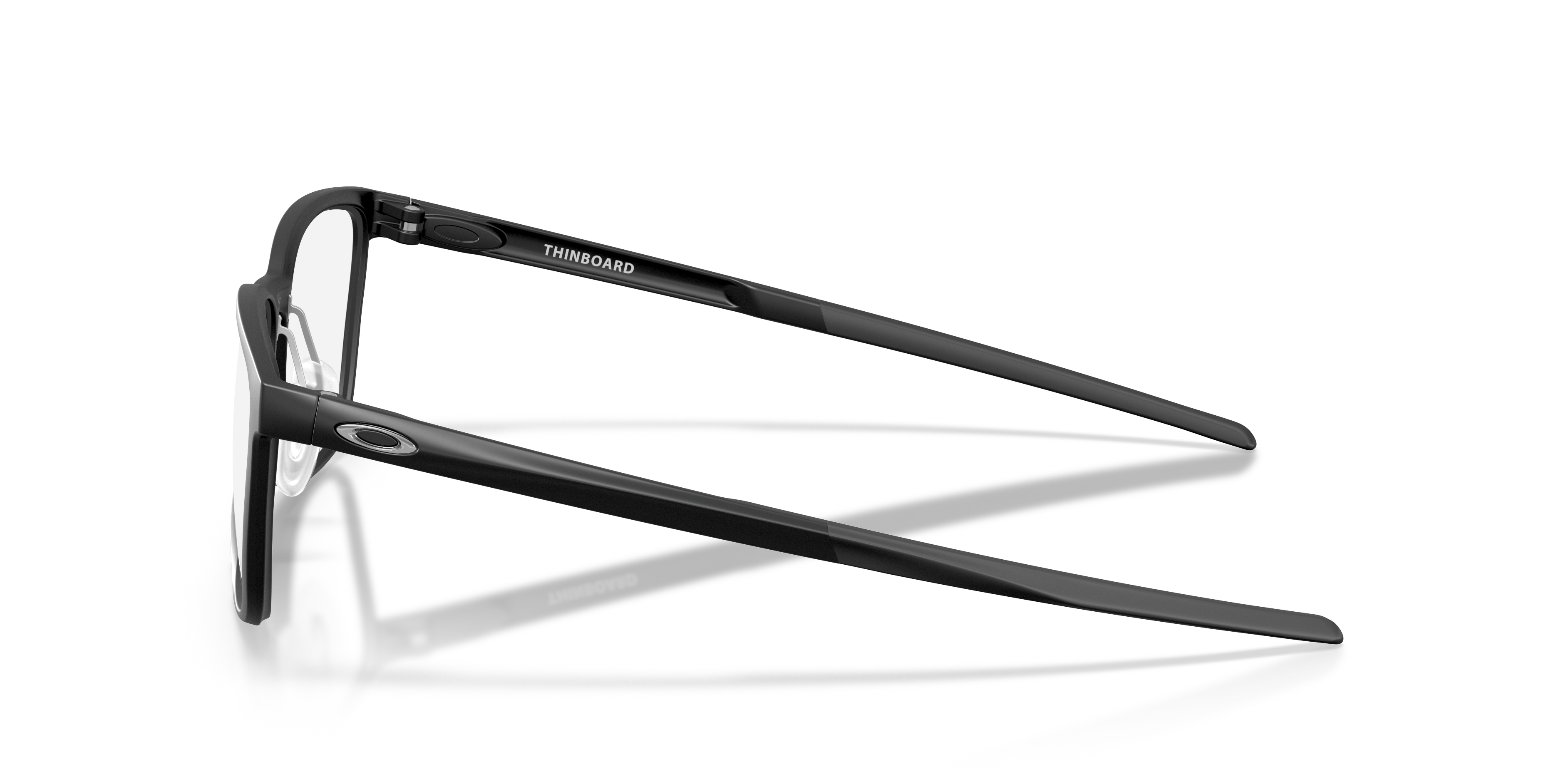 Oakley OX8205 Thinboard Rectangle Eyeglasses - Satin Black