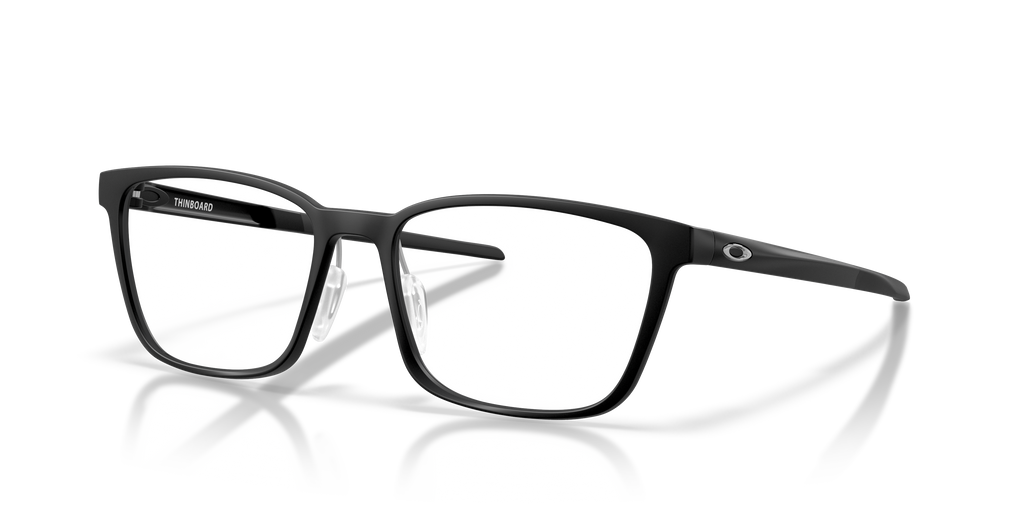 Oakley OX8205 Thinboard Rectangle Eyeglasses - Satin Black
