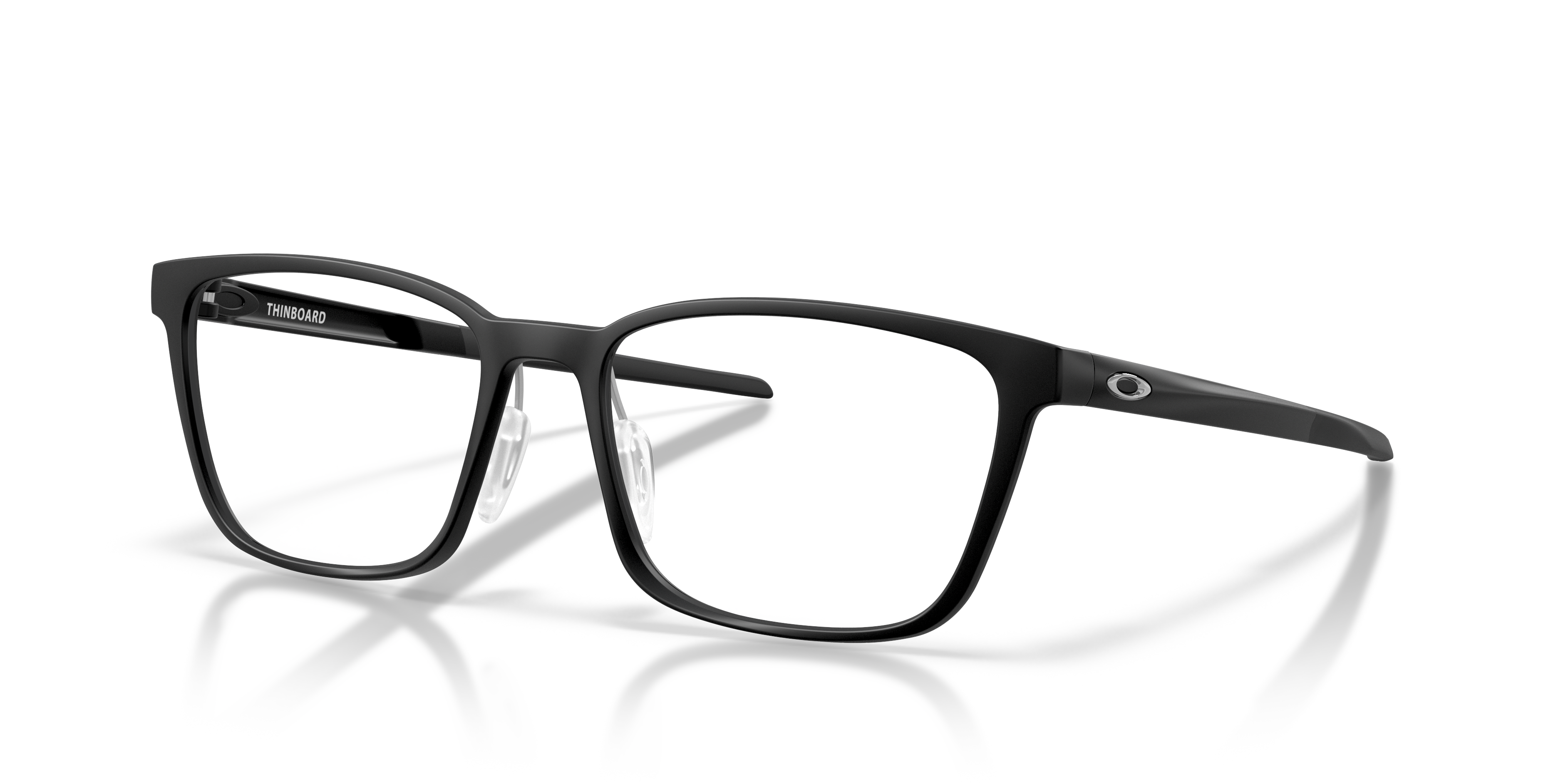 Oakley OX8205 Thinboard Rectangle Eyeglasses - Satin Universe Blue