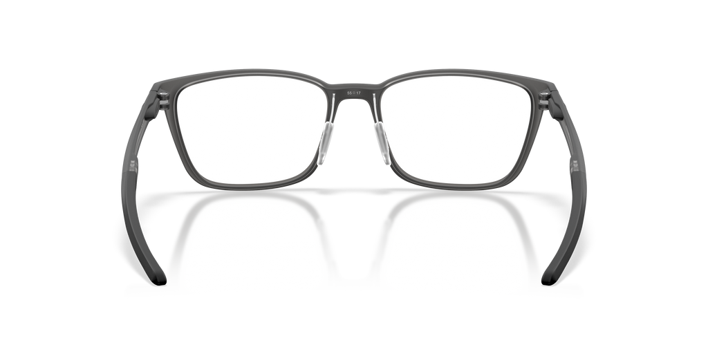 Oakley OX8205 Thinboard Rectangle Eyeglasses - Satin Universe Blue