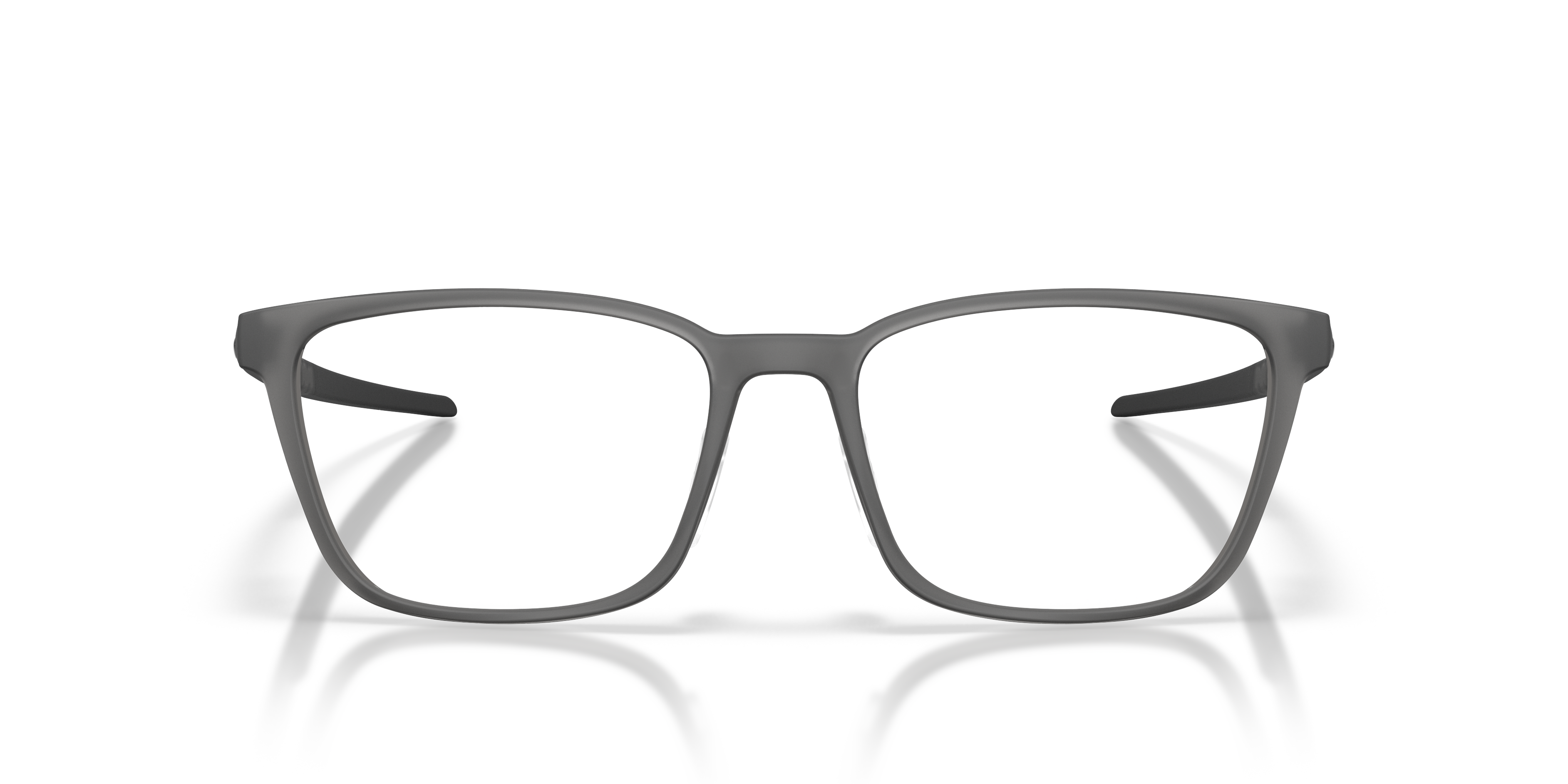 Oakley OX8205 Thinboard Rectangle Eyeglasses - Matte Dark Amber