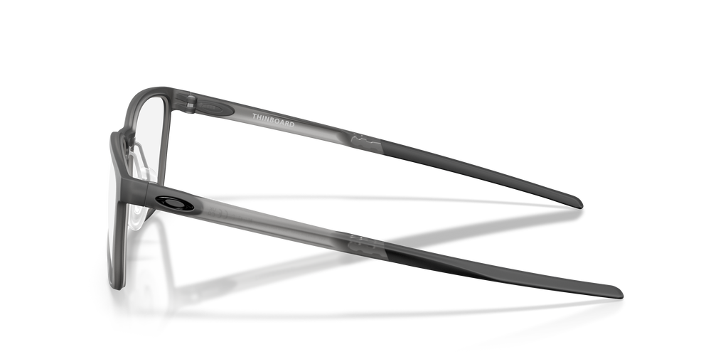 Oakley OX8205 Thinboard Rectangle Eyeglasses - Satin Black