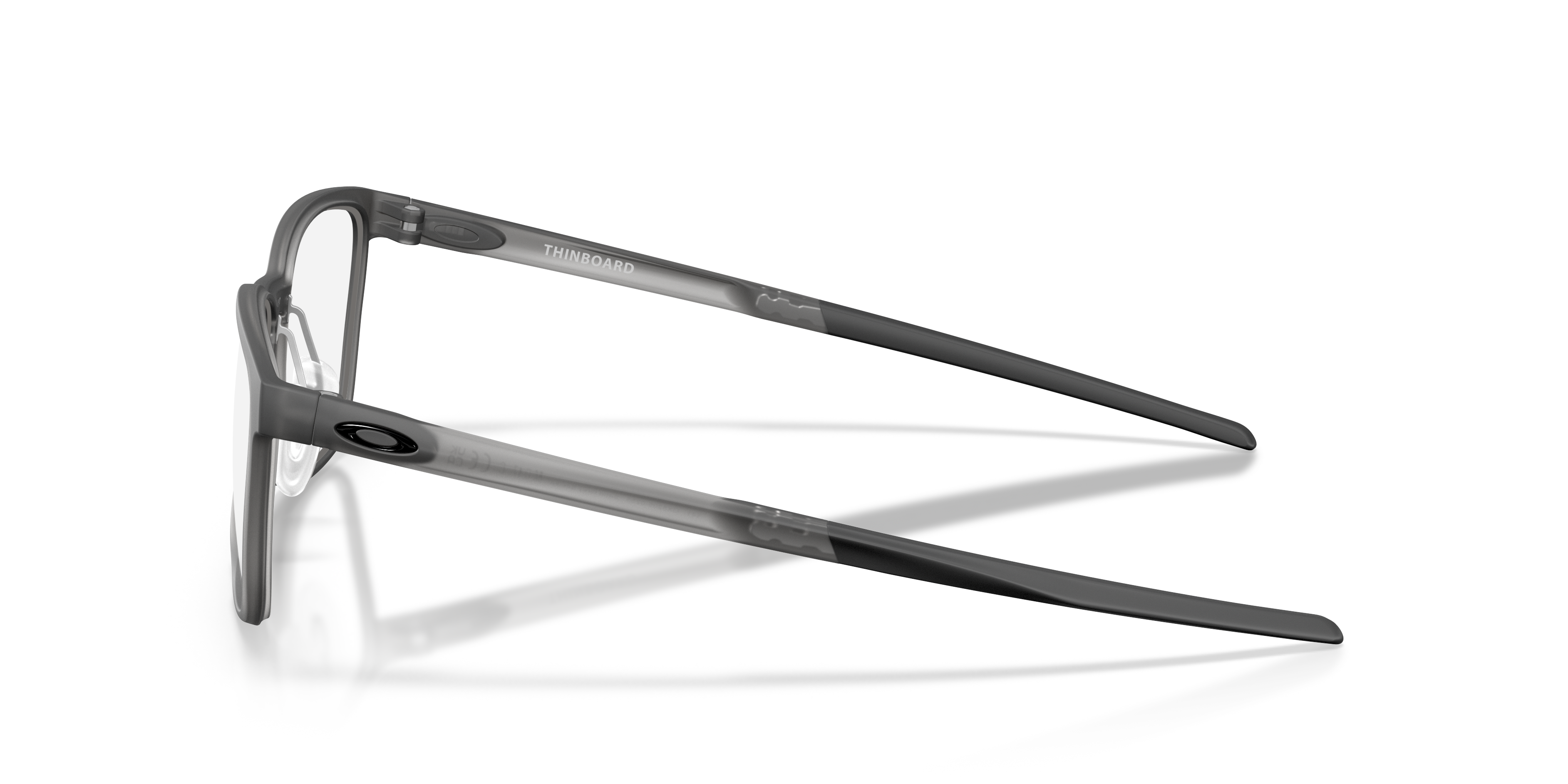 Oakley OX8205 Thinboard Rectangle Eyeglasses - Satin Black