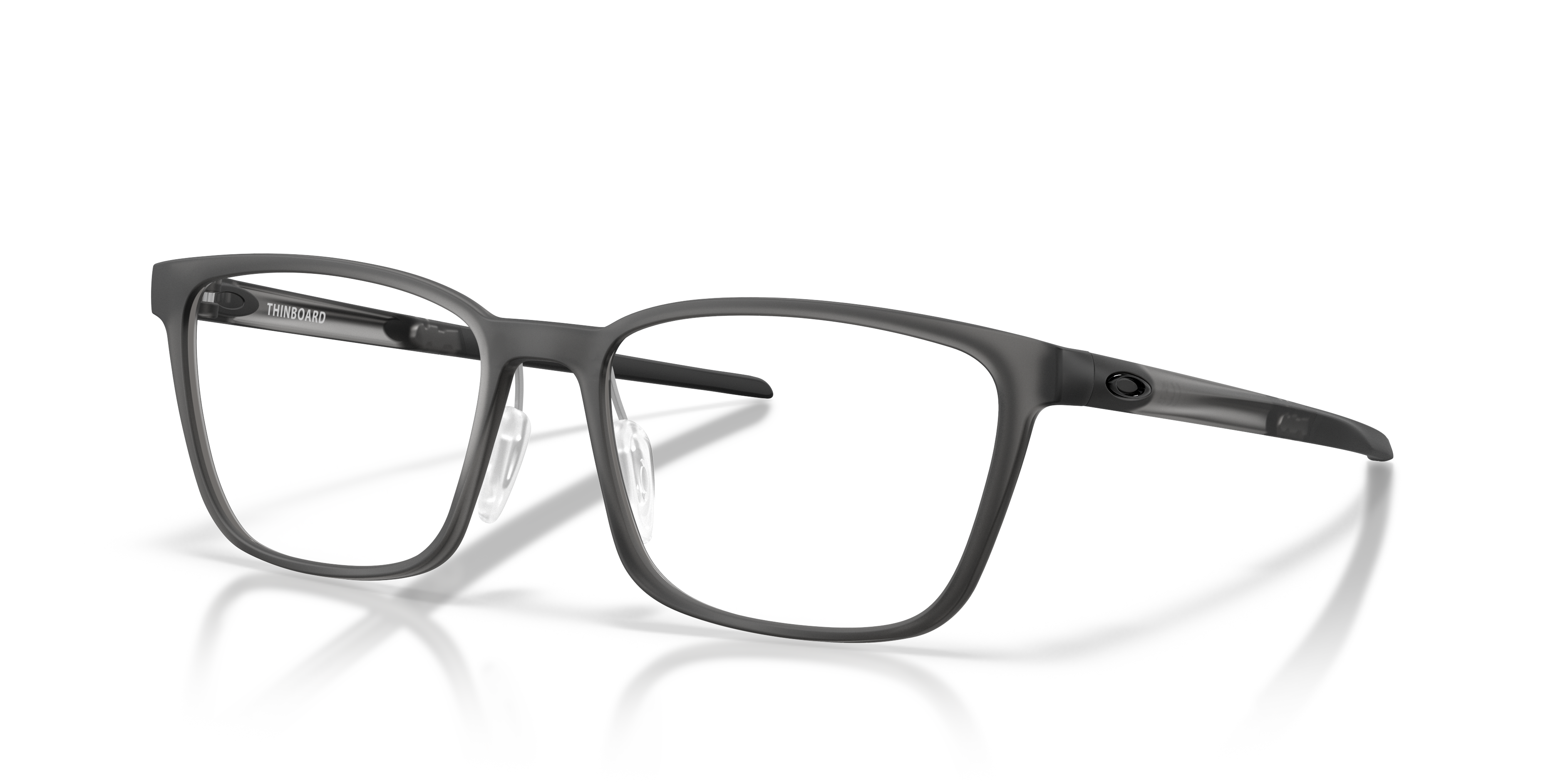 Oakley OX8205 Thinboard Rectangle Eyeglasses - Satin Black