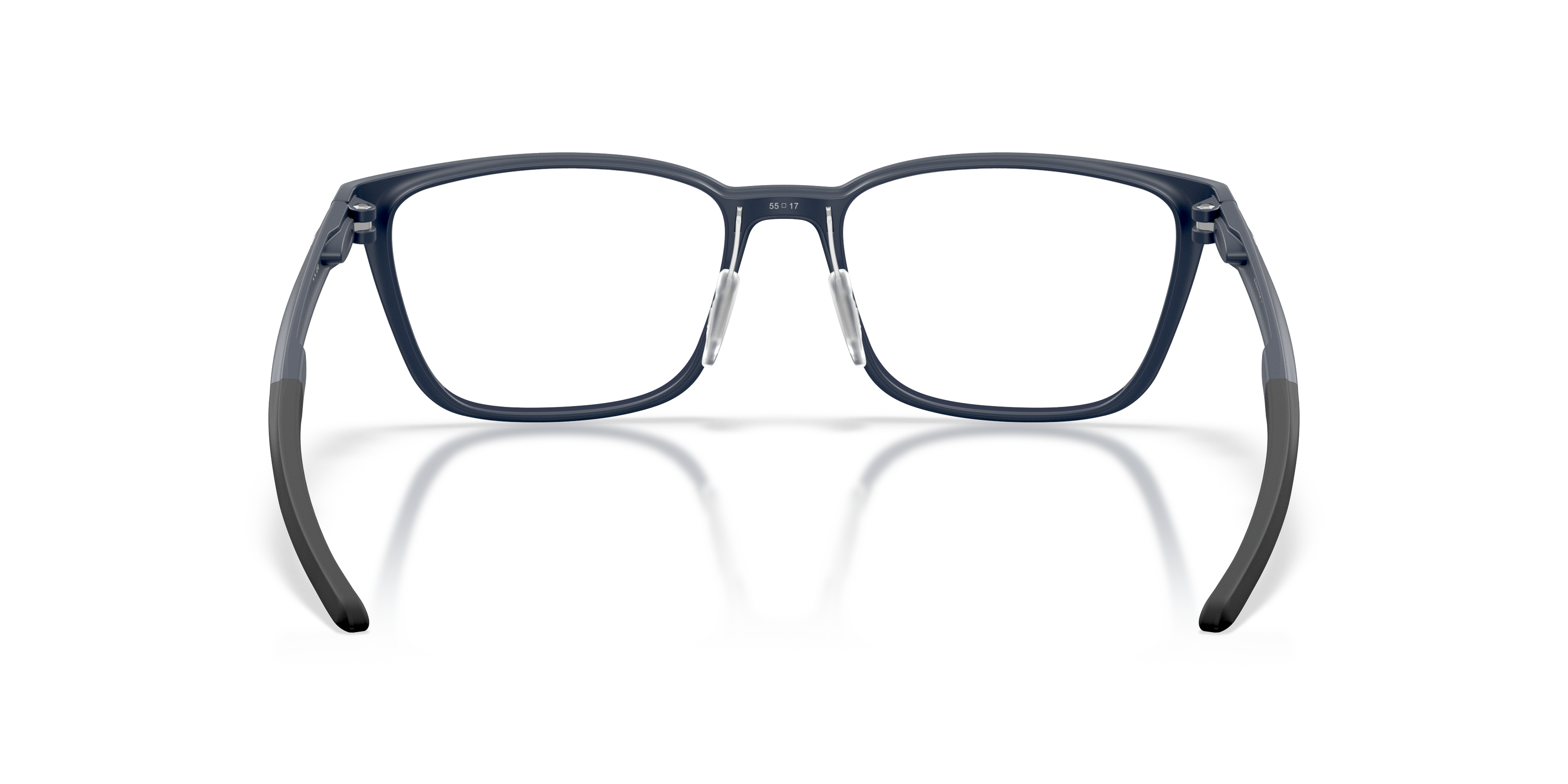 Oakley OX8205 Thinboard Rectangle Eyeglasses - Satin Universe Blue