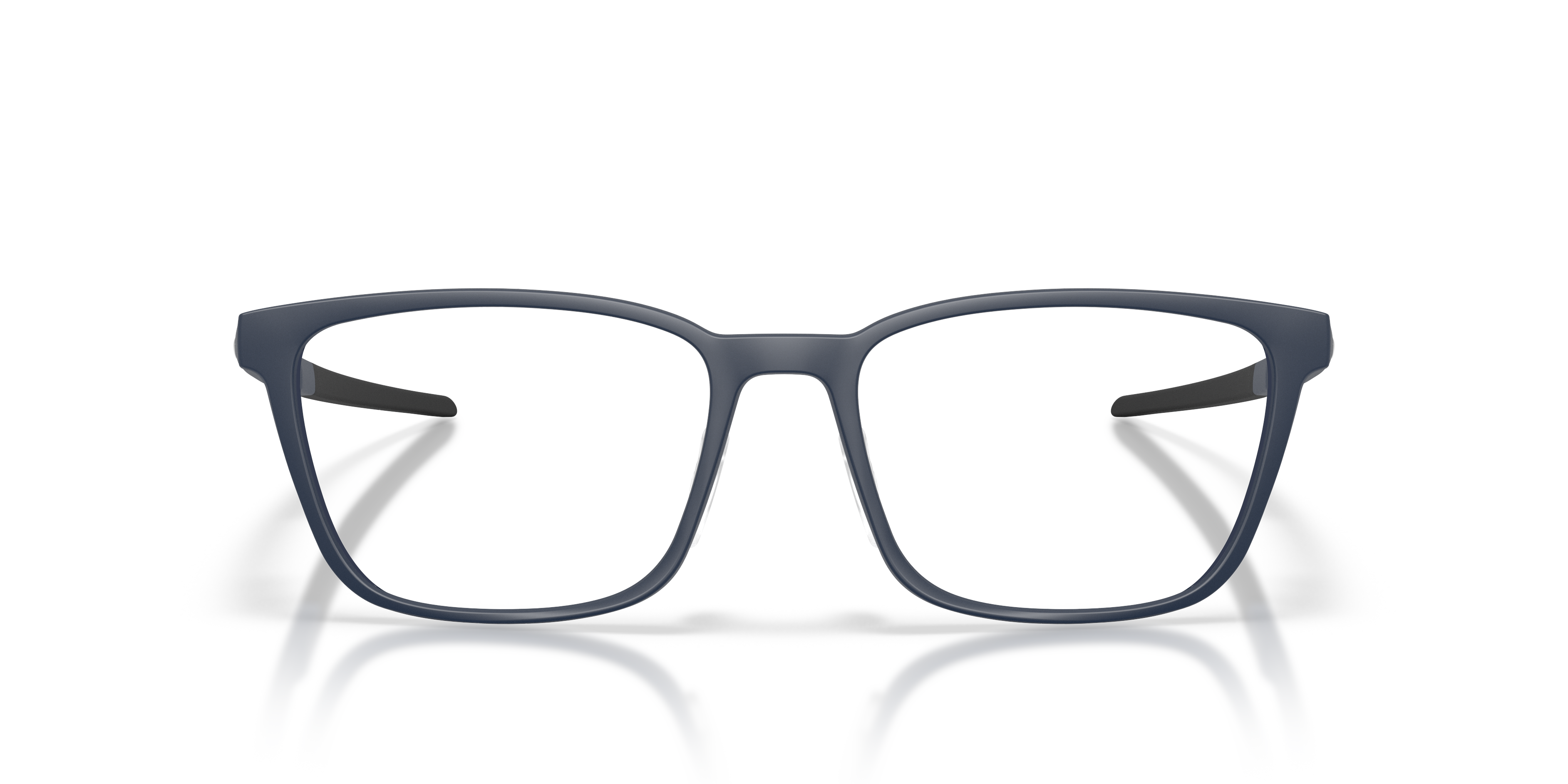 Oakley OX8205 Thinboard Rectangle Eyeglasses - Matte Dark Amber