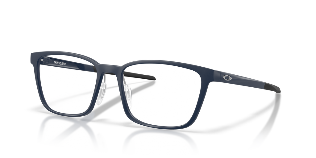 Oakley OX8205 Thinboard Rectangle Eyeglasses - Satin Universe Blue