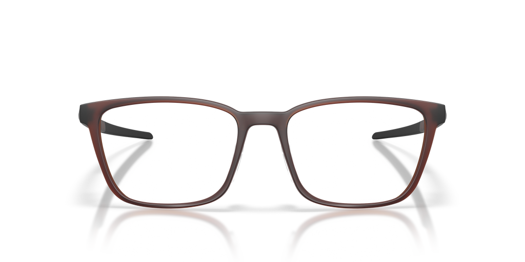 Oakley OX8205 Thinboard Rectangle Eyeglasses - Satin Grey Smoke