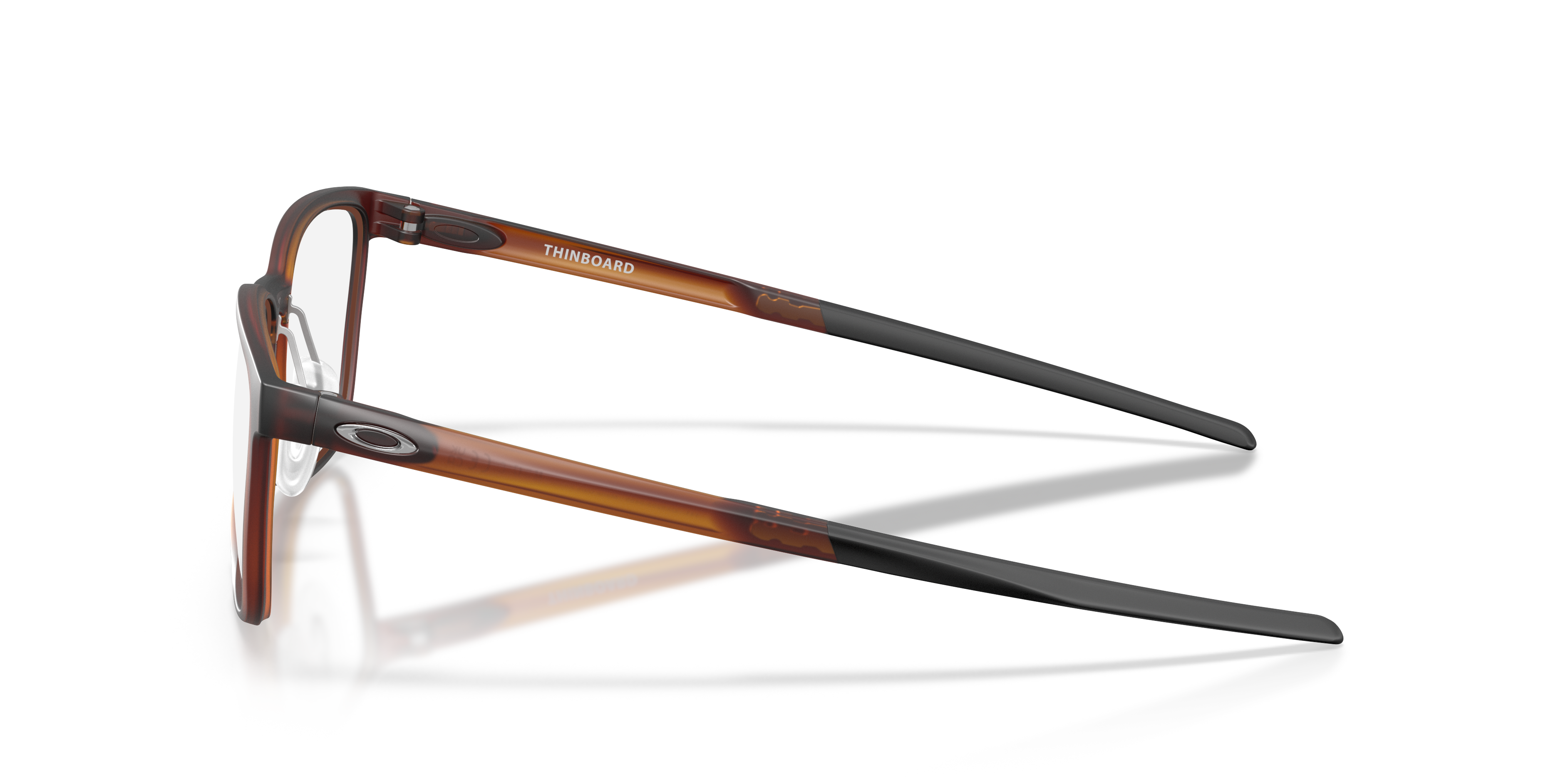 Oakley OX8205 Thinboard Rectangle Eyeglasses - Satin Black