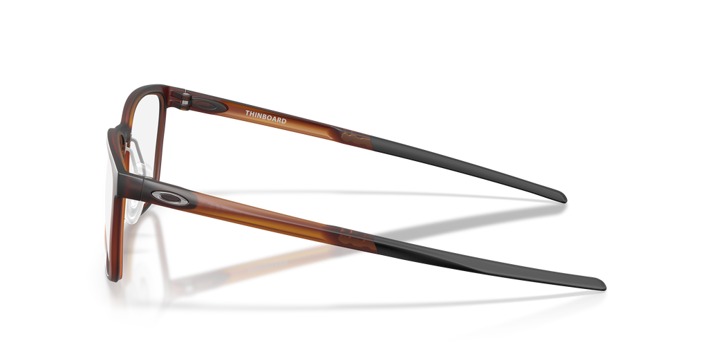 Oakley OX8205 Thinboard Rectangle Eyeglasses - Satin Black