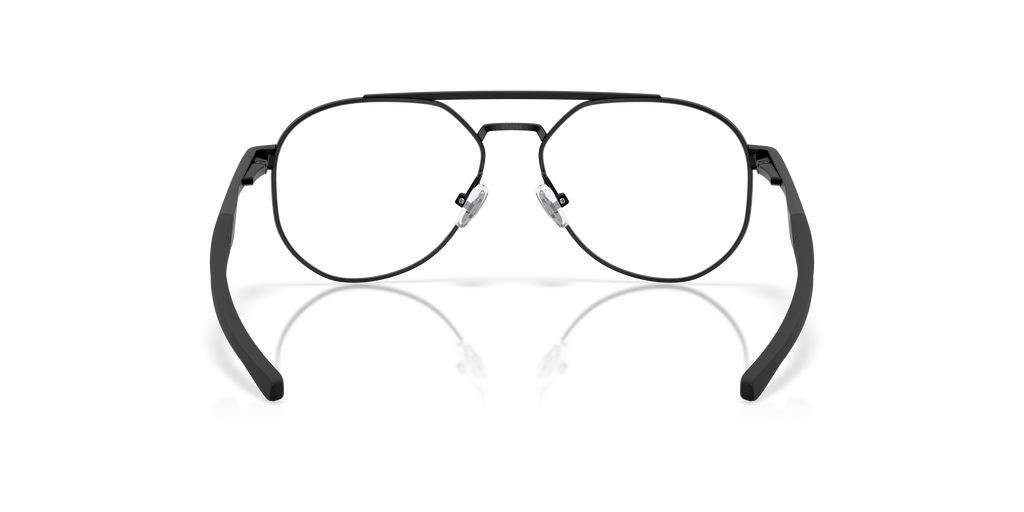 Oakley OY3004 Grand Piloto (Youth Fit) Pilot Kids Eyeglasses - Satin Black