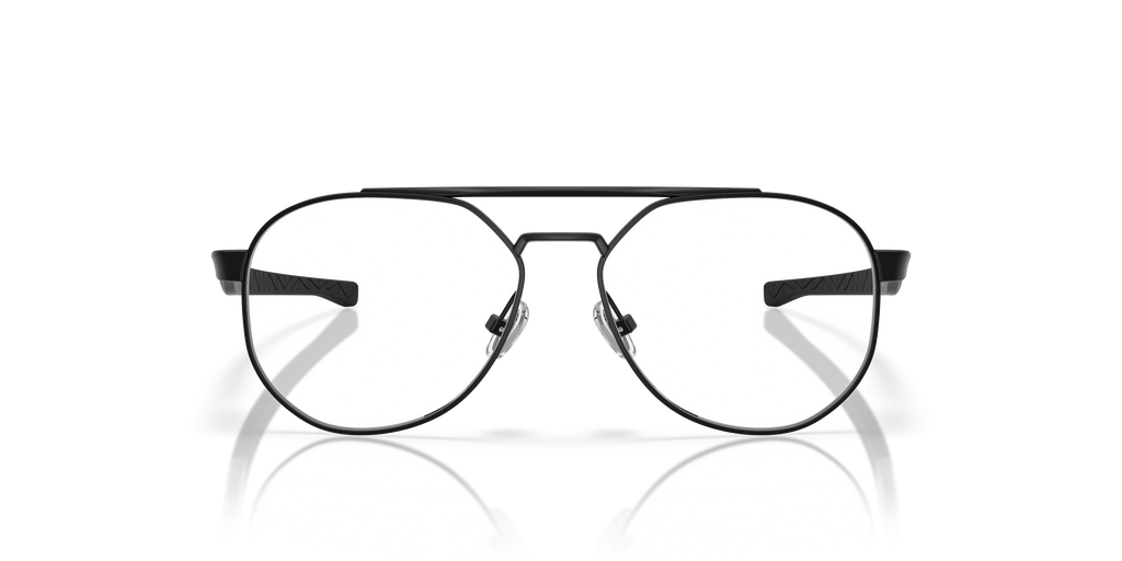 Oakley OY3004 Grand Piloto (Youth Fit) Pilot Kids Eyeglasses - Satin Chrome