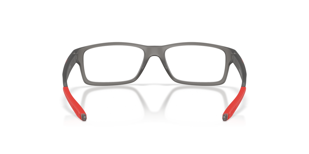 Oakley OY8002 Crosslink XS (Youth Fit) Square Kids Eyeglasses - Satin Navy