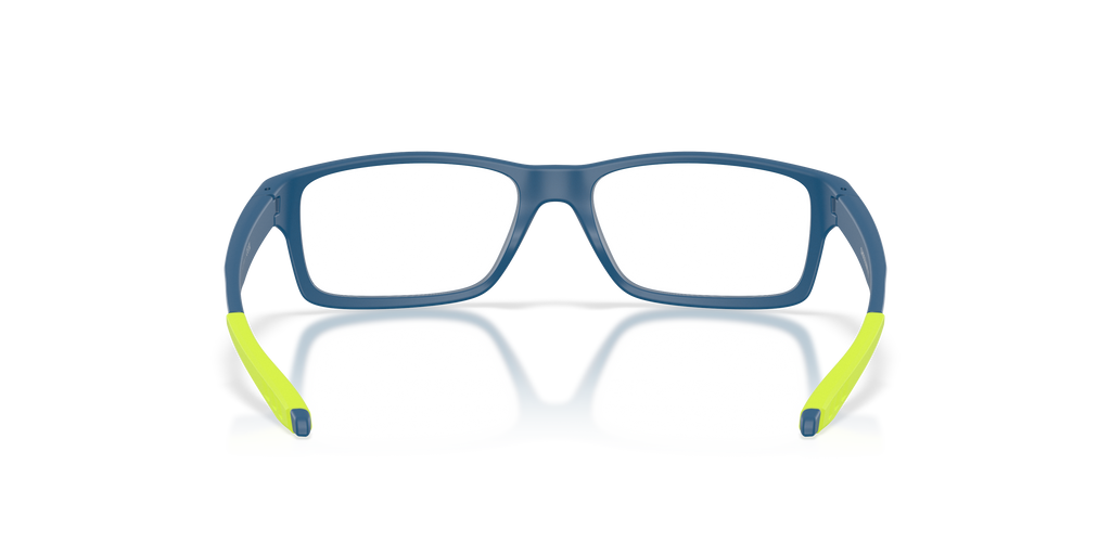 Oakley OY8002 Crosslink XS (Youth Fit) Square Kids Eyeglasses - Satin Navy