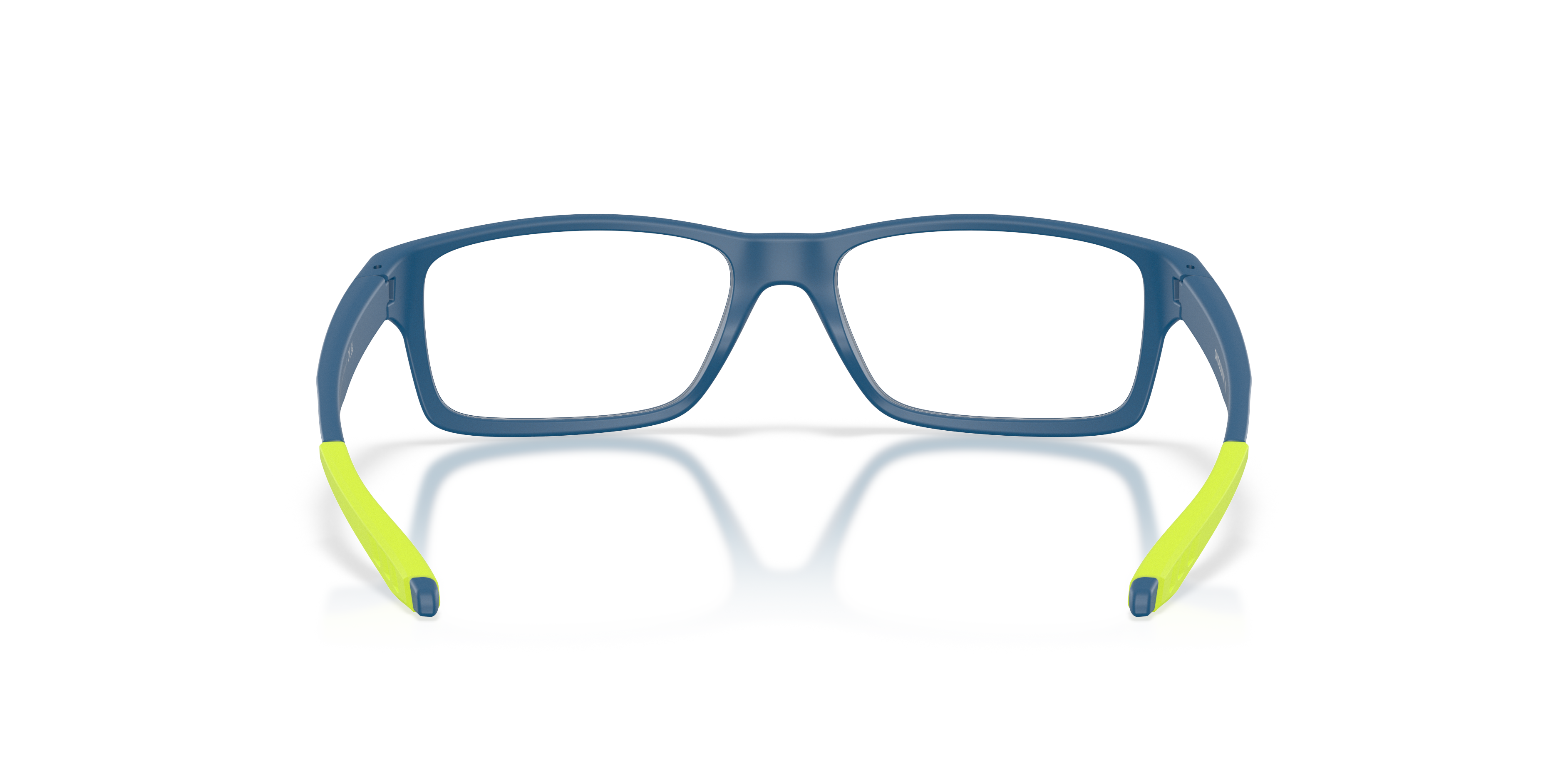 Oakley OY8002 Crosslink XS (Youth Fit) Square Kids Eyeglasses - Satin Grey Smoke