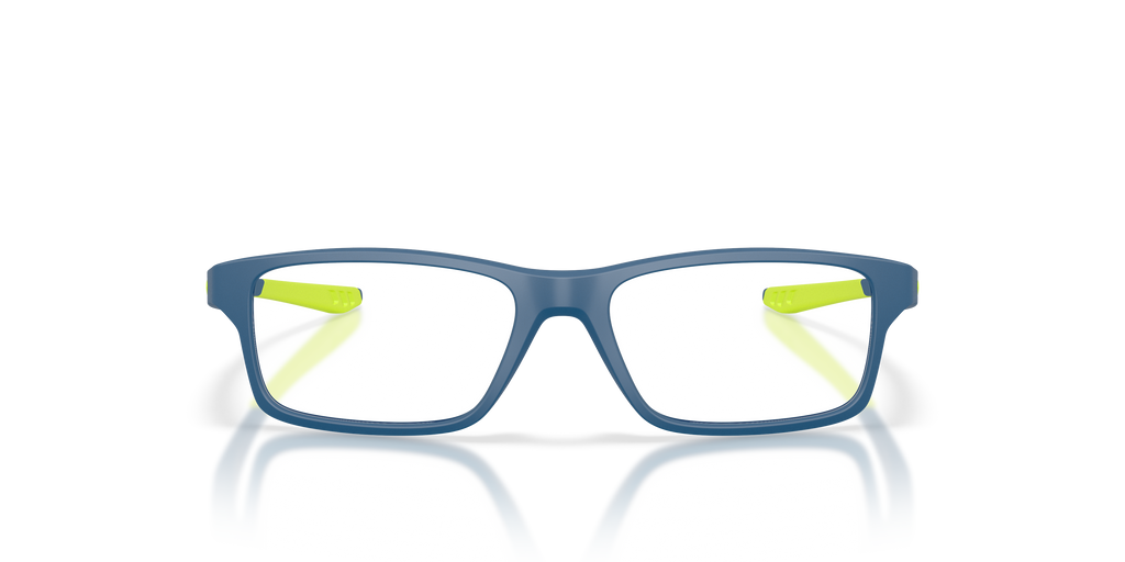 Oakley OY8002 Crosslink XS (Youth Fit) Square Kids Eyeglasses - Satin Navy