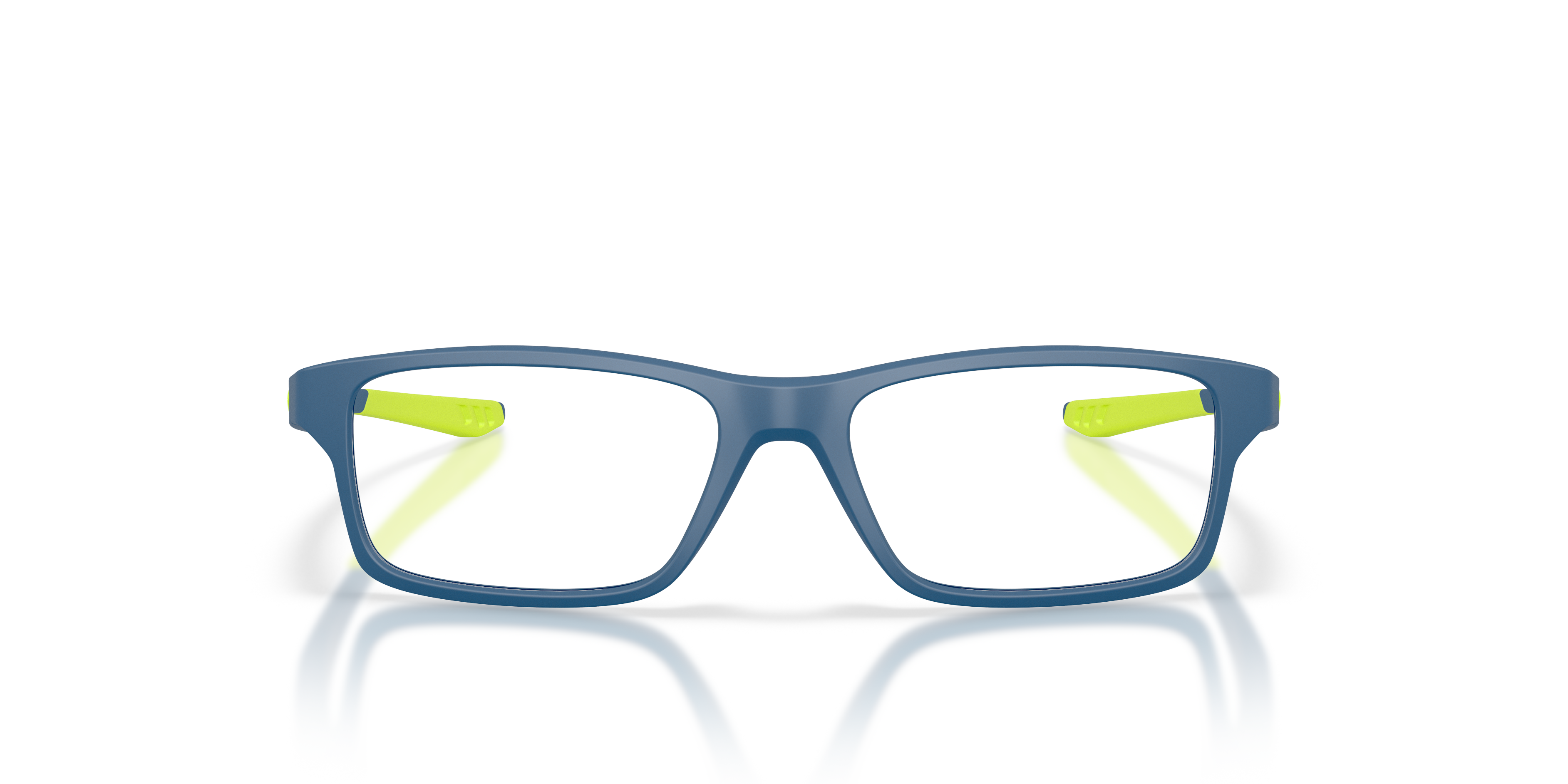Oakley OY8002 Crosslink XS (Youth Fit) Square Kids Eyeglasses - Satin Navy