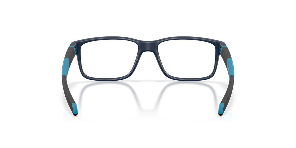 Oakley OY8007 Field Day (Youth Fit) Square Kids Eyeglasses - Universe Blue