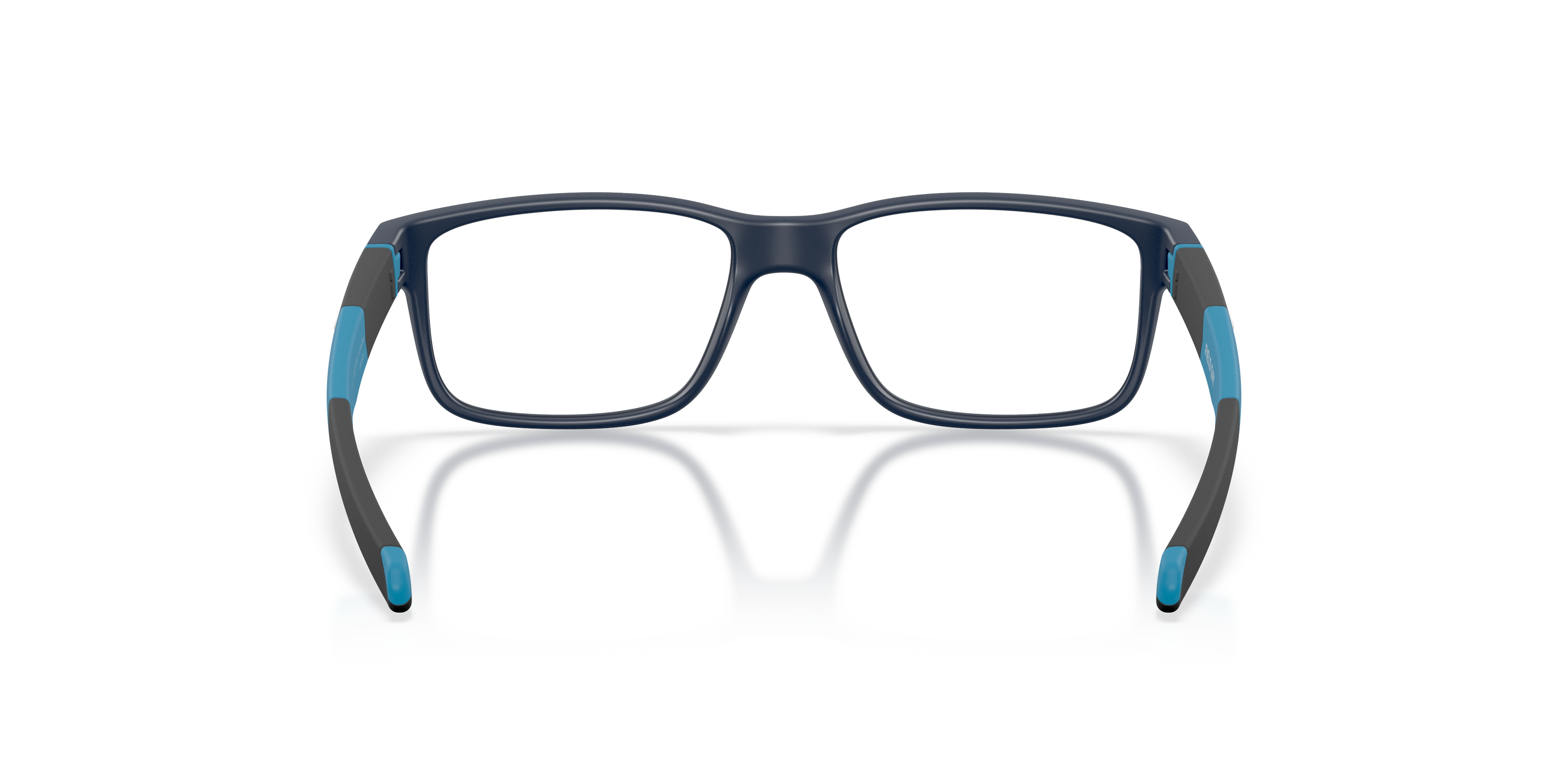 Oakley OY8007 Field Day (Youth Fit) Square Kids Eyeglasses - Universe Blue
