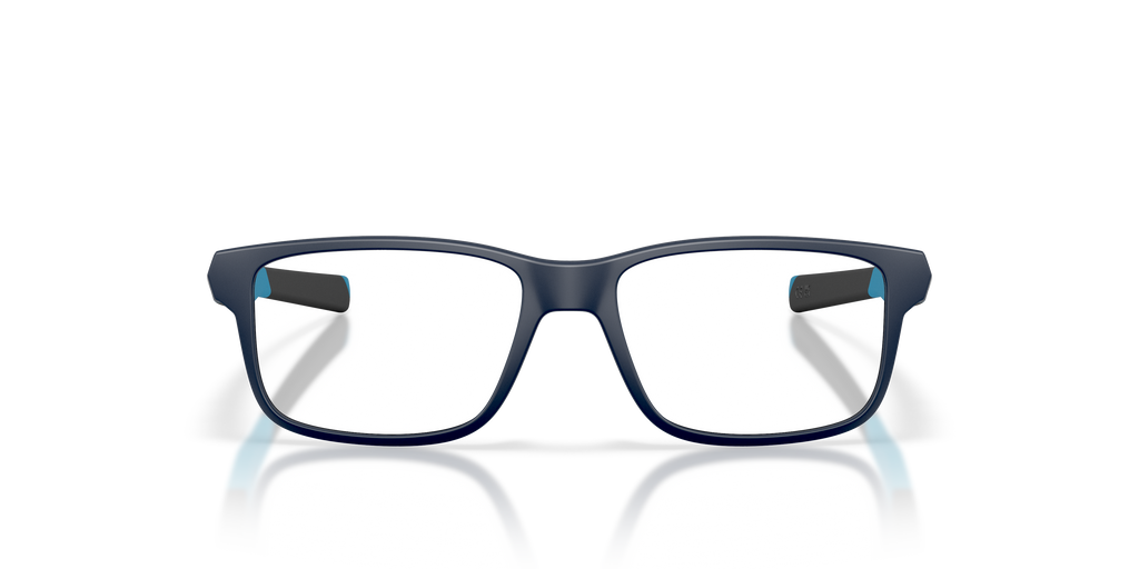 Oakley OY8007 Field Day (Youth Fit) Square Kids Eyeglasses - Grey Shadow