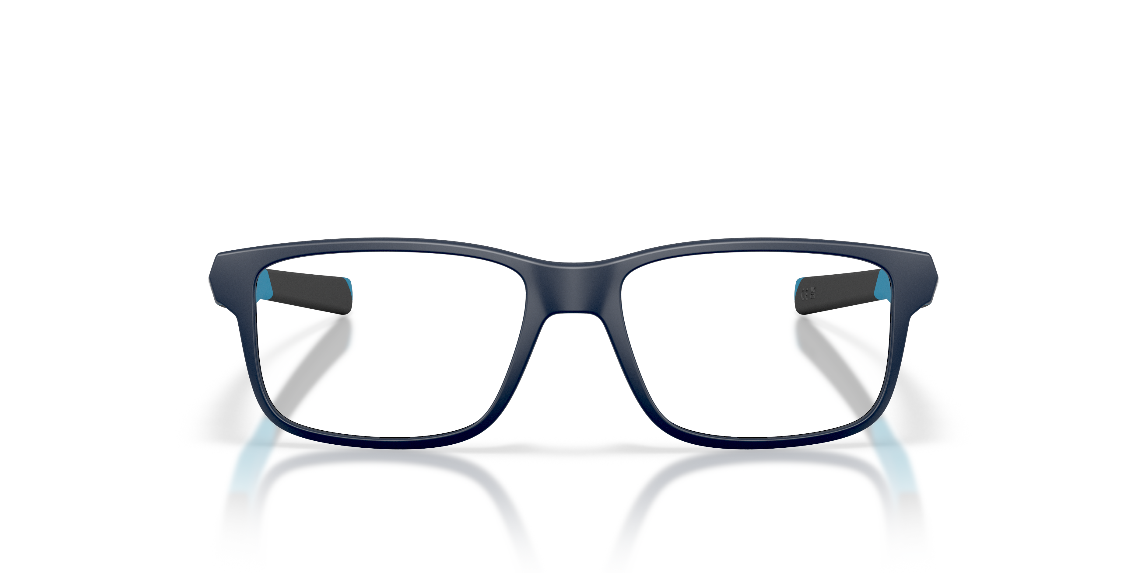 Oakley OY8007 Field Day (Youth Fit) Square Kids Eyeglasses - Grey Shadow