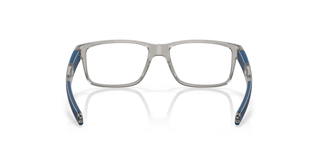 Oakley OY8007 Field Day (Youth Fit) Square Kids Eyeglasses - Grey Shadow