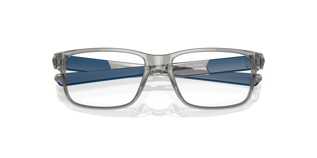 Oakley OY8007 Field Day (Youth Fit) Square Kids Eyeglasses - Universe Blue