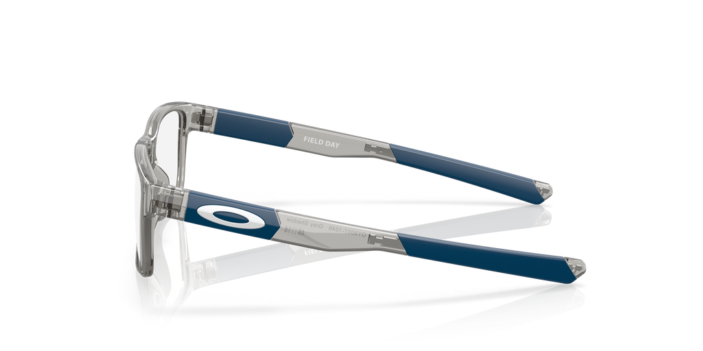 Oakley OY8007 Field Day (Youth Fit) Square Kids Eyeglasses - Universe Blue