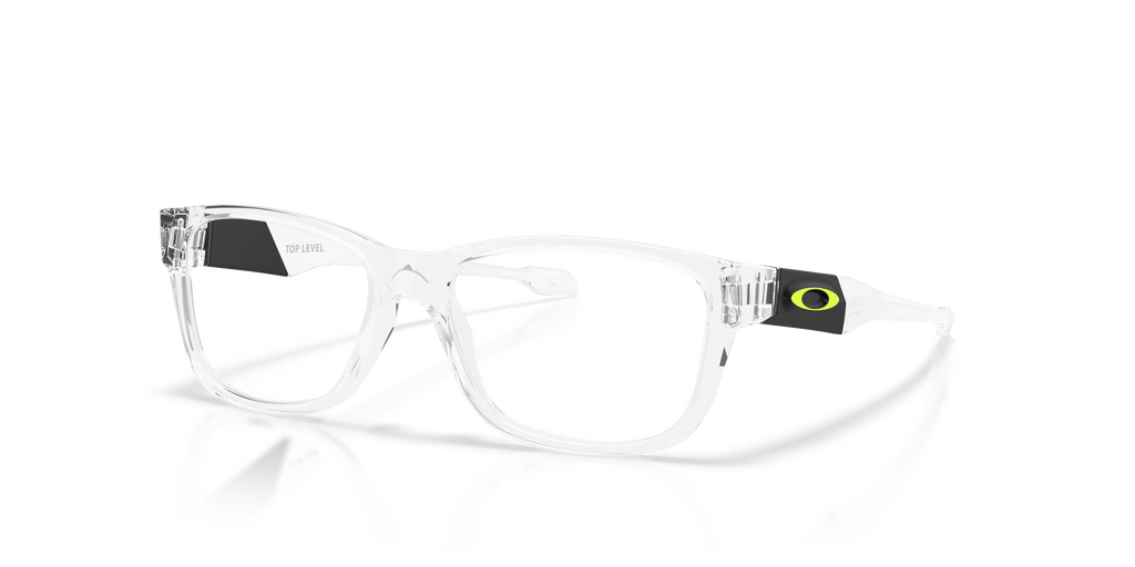 Oakley OY8012 Top Level (Youth Fit) Square Kids Eyeglasses