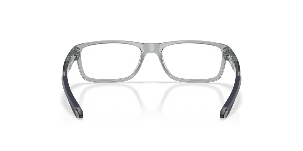 Oakley OY8033 Kin Link Rectangle Kids Eyeglasses - Grey Shadow