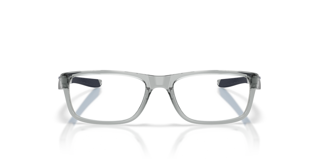 Oakley OY8033 Kin Link Rectangle Kids Eyeglasses - Grey Shadow